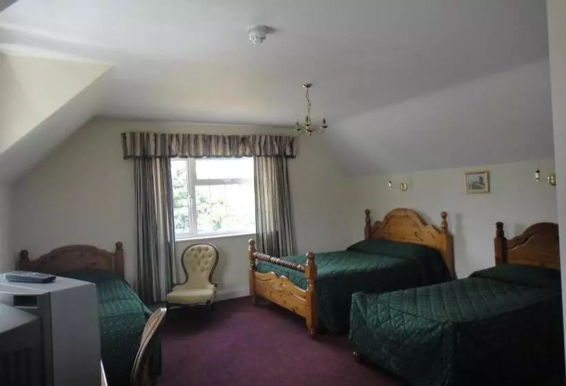 Hotelli Gibtel Lodge & Cafe