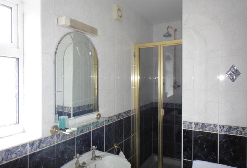 호텔 Gibtel Lodge & Cafe