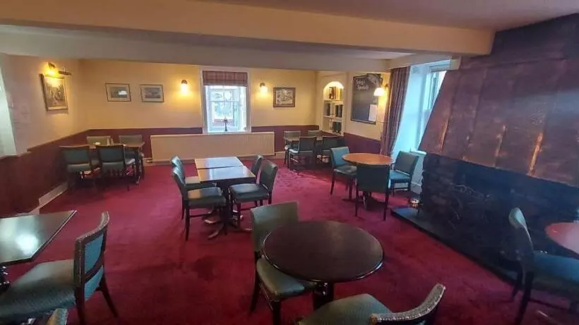 Hotelli Gordon Arms