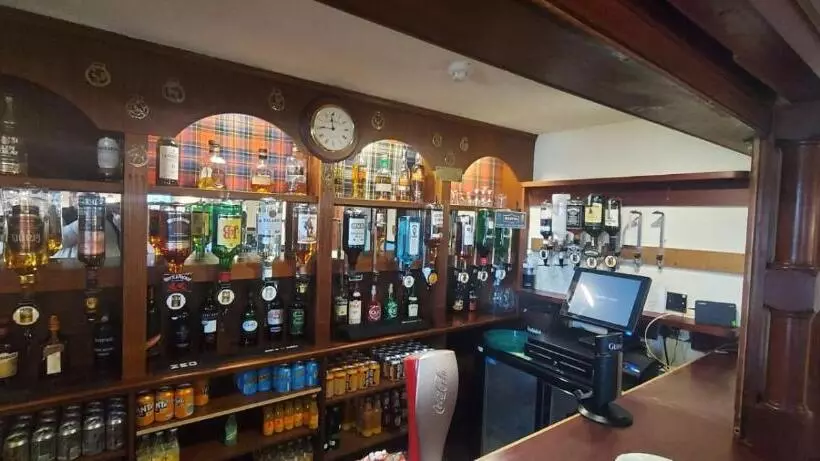 Hotelli Gordon Arms