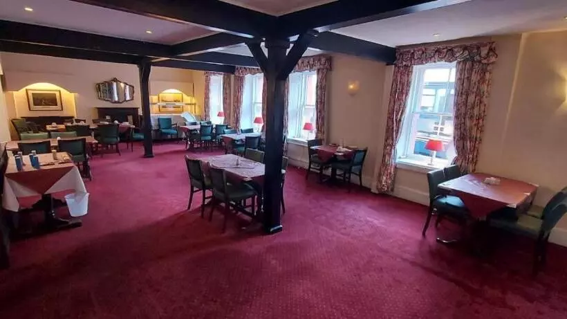 Hotelli Gordon Arms
