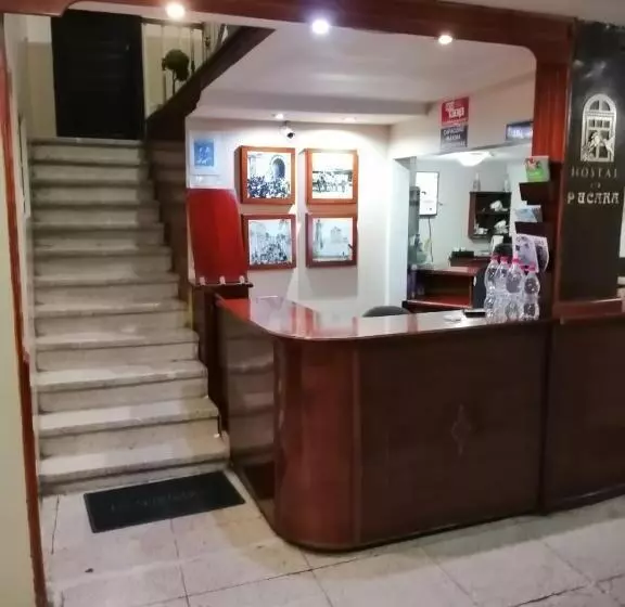 هتل Hostal Pucará