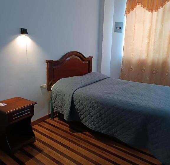 هتل Hostal Pucará