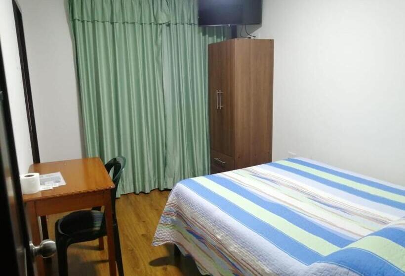 هتل Hostal Pucará