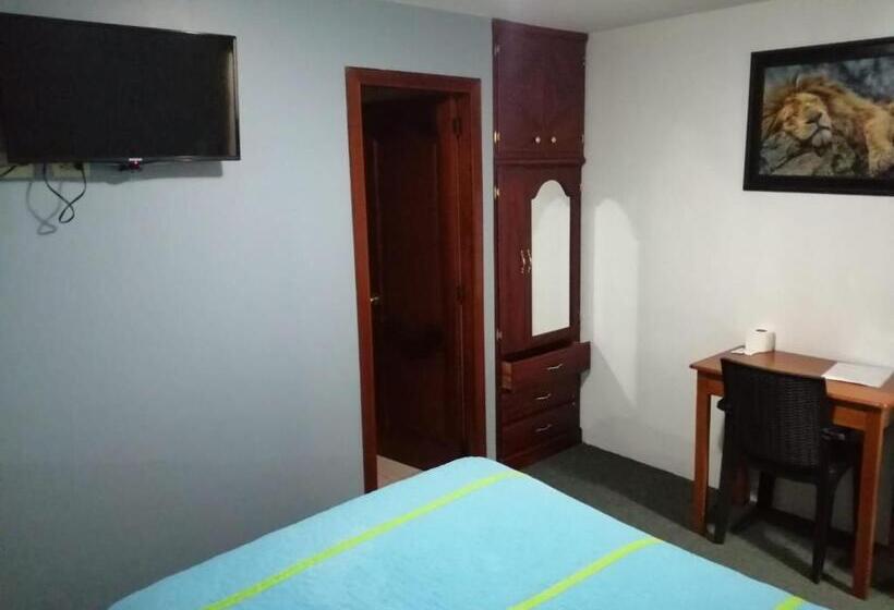 هتل Hostal Pucará