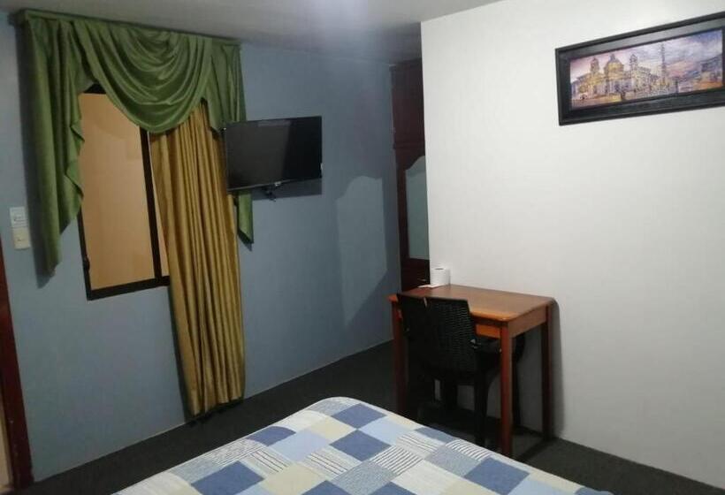 هتل Hostal Pucará