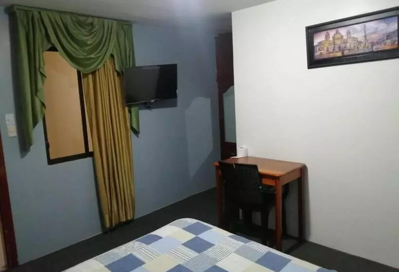 هتل Hostal Pucará