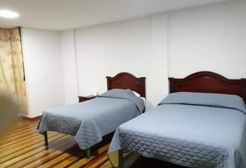 هتل Hostal Pucará