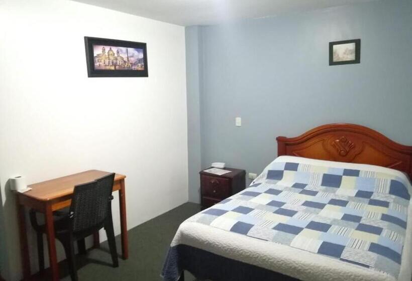 هتل Hostal Pucará