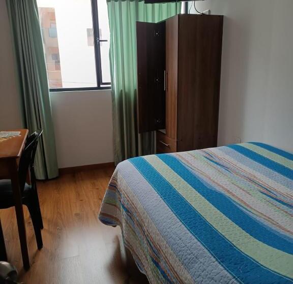 هتل Hostal Pucará