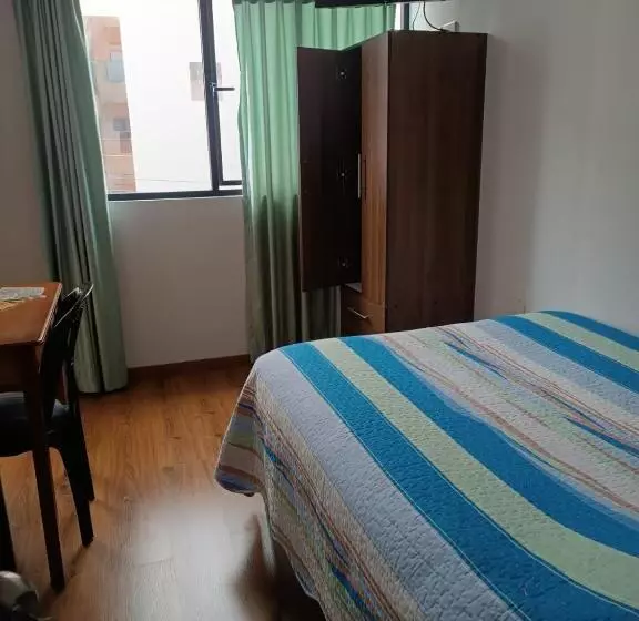 هتل Hostal Pucará