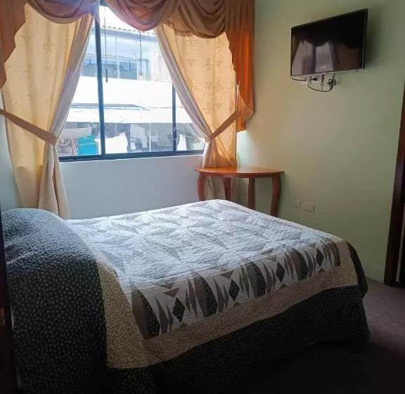 هتل Hostal Pucará