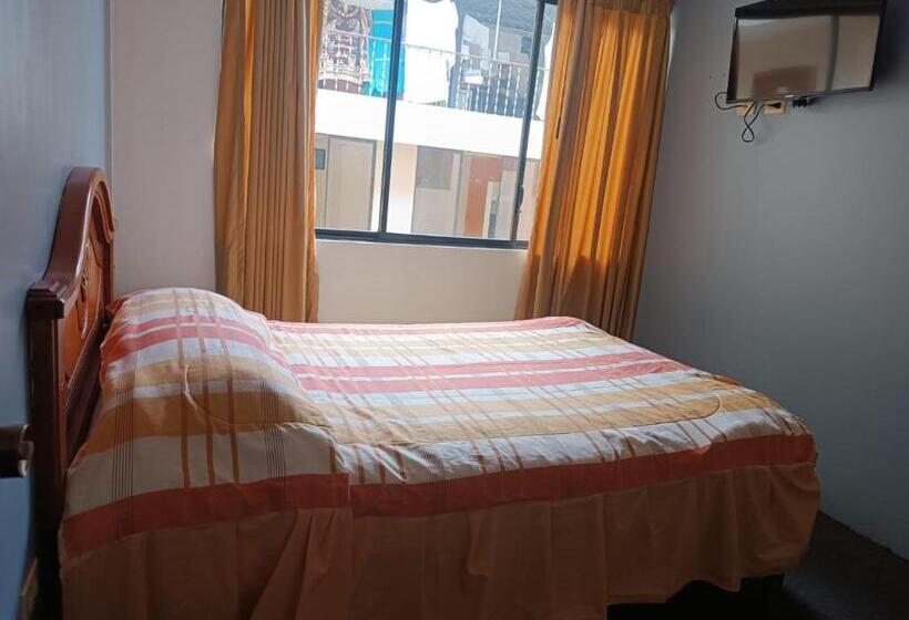 هتل Hostal Pucará