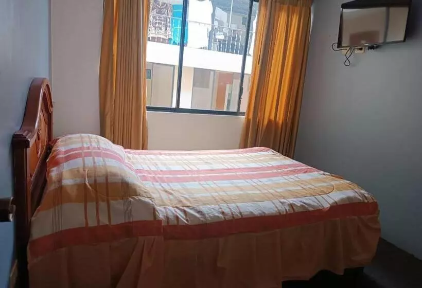 هتل Hostal Pucará