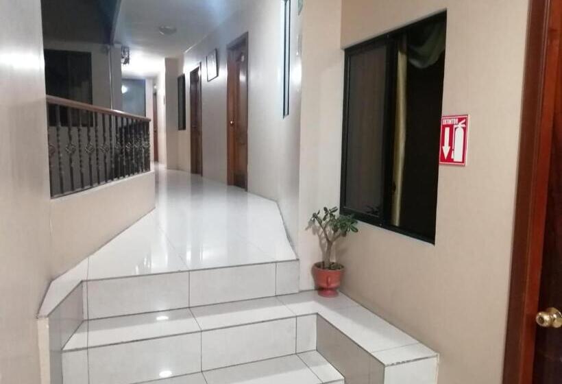 هتل Hostal Pucará