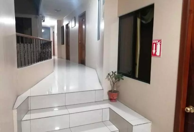 هتل Hostal Pucará