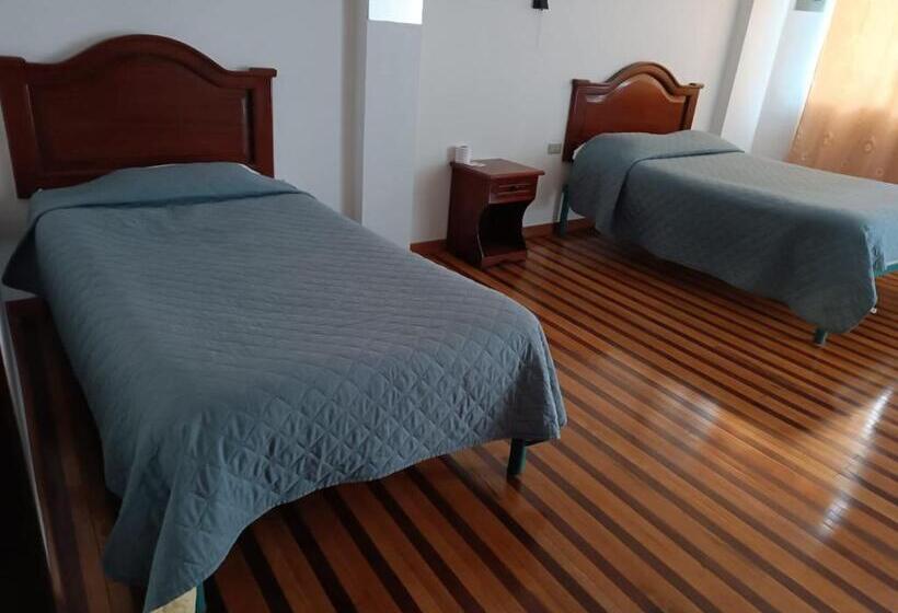 هتل Hostal Pucará