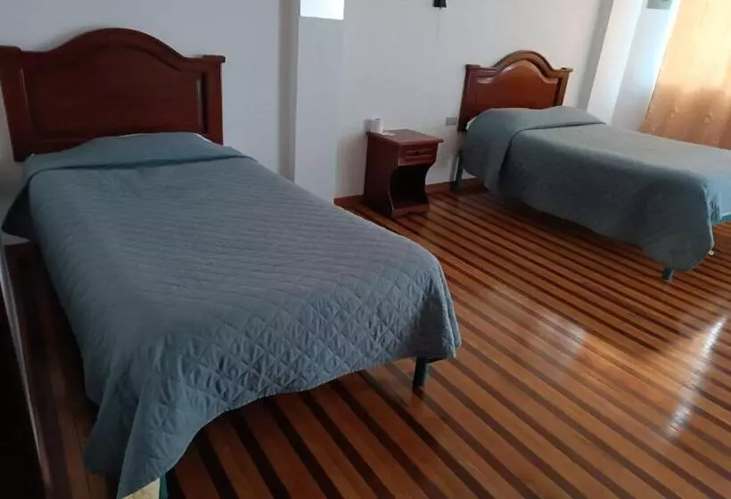 هتل Hostal Pucará