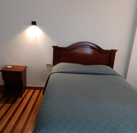 هتل Hostal Pucará