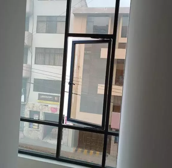 هتل Hostal Pucará