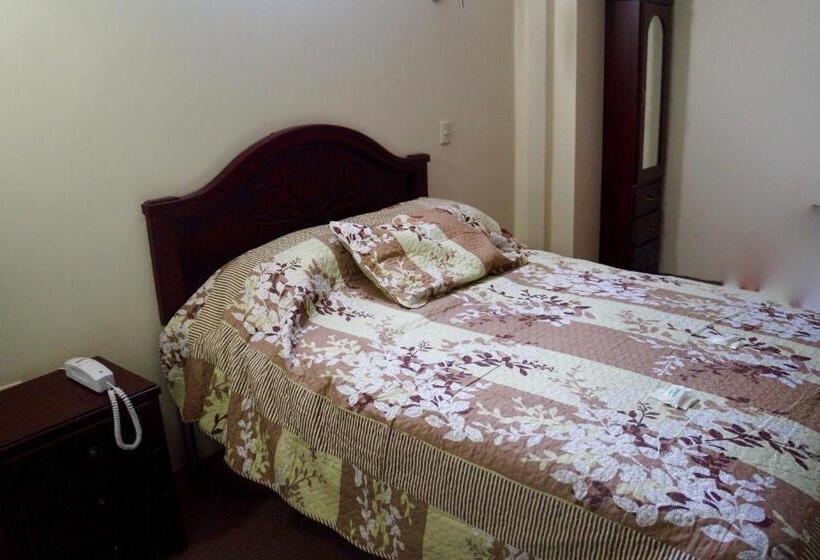 هتل Hostal Pucará