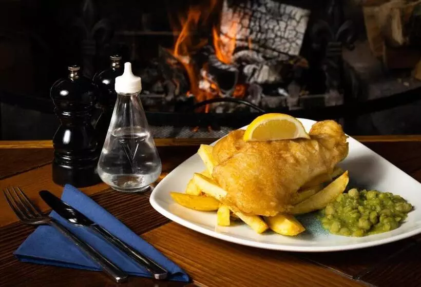 ホテル The Howard Arms
