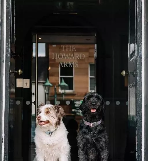 ホテル The Howard Arms