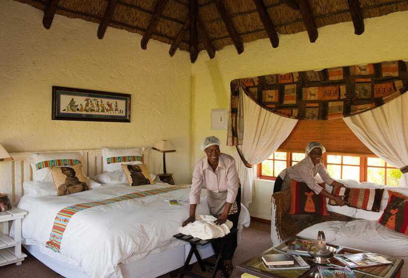 בית מלון כפרי Maidenhead Country Lodge