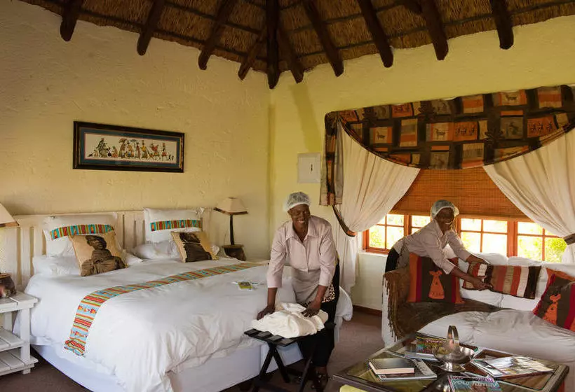 ホテル Maidenhead Country Lodge