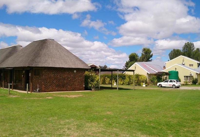 בית מלון כפרי Maidenhead Country Lodge