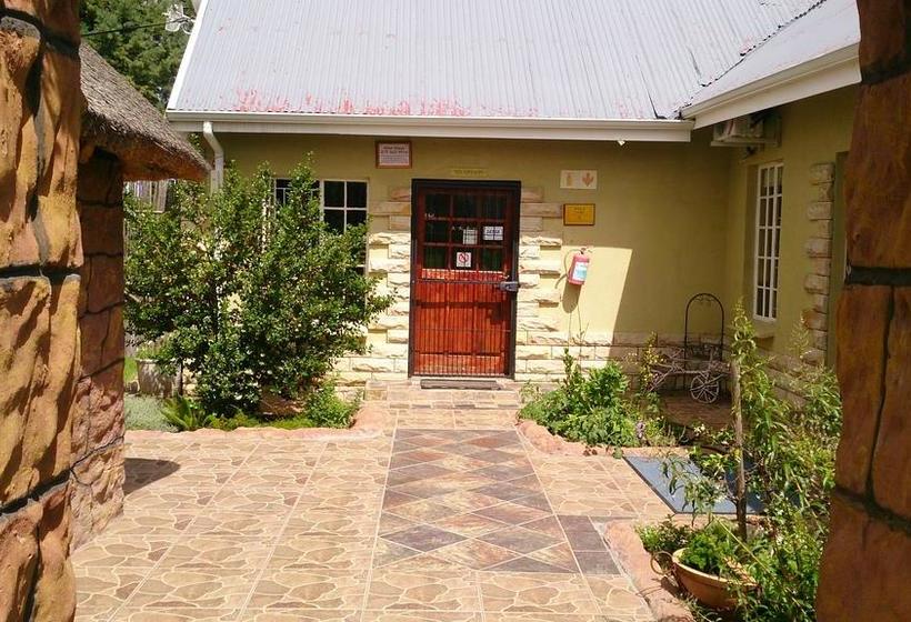 בית מלון כפרי Maidenhead Country Lodge