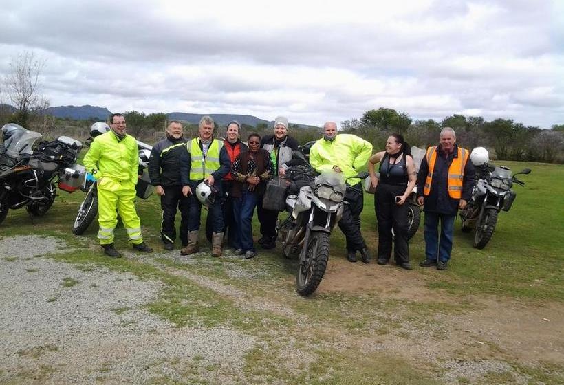 בית מלון כפרי Maidenhead Country Lodge