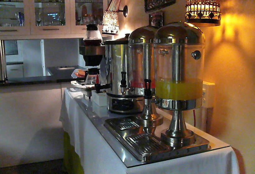 בית מלון כפרי Maidenhead Country Lodge