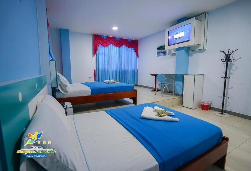 Hotel Marques Amazonico