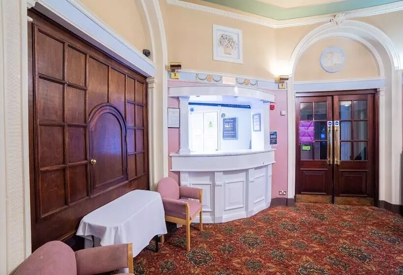 هتل Station Road Inn