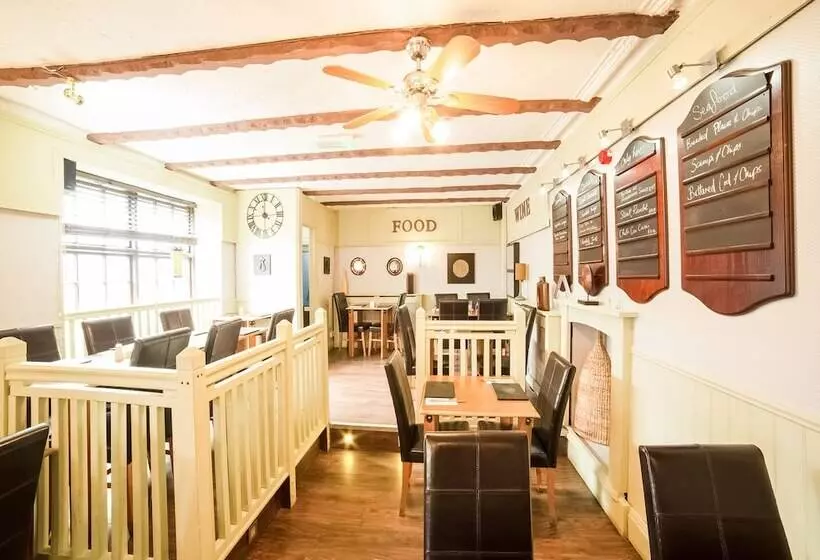 هتل Station Road Inn