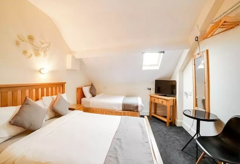 هتل Station Road Inn