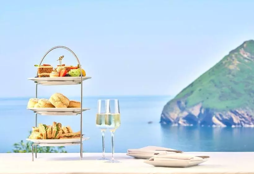 Hôtel Sandy Cove