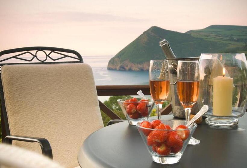 בית מלון כפרי Sandy Cove