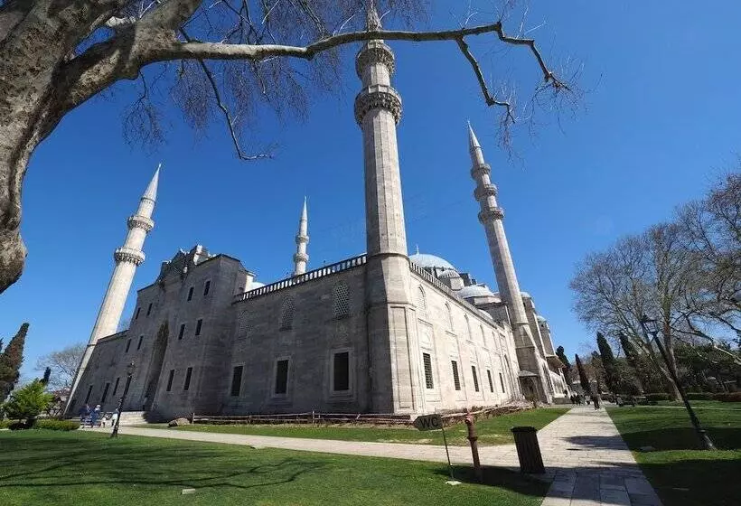 هتل Seyri Istanbul