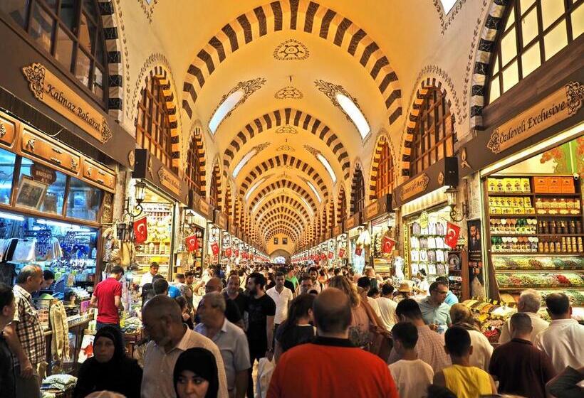 ホテル Seyri Istanbul