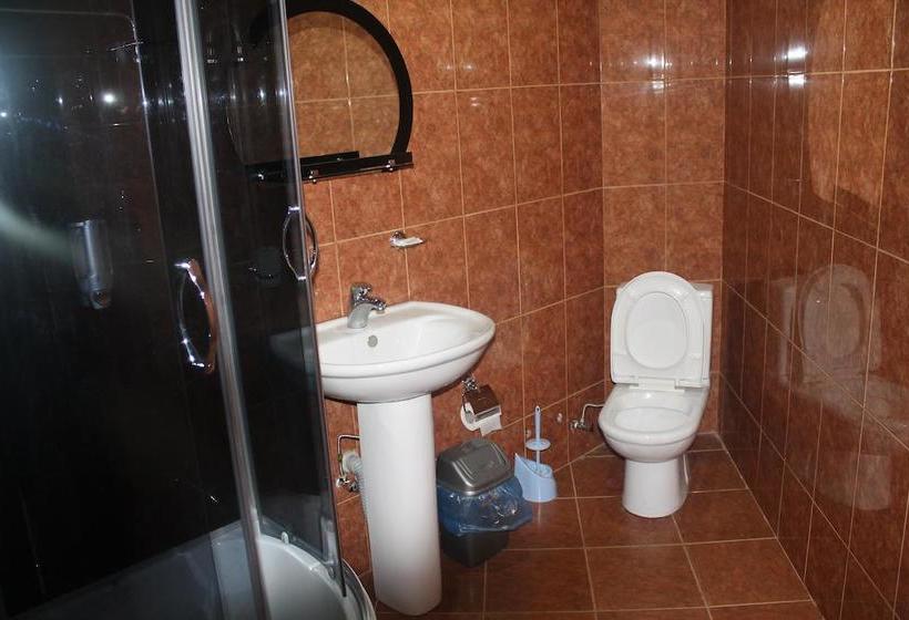 Sky G Sea View Apartment