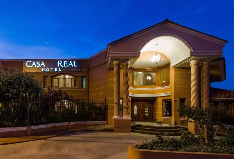 Hotelli Spa Casa Real