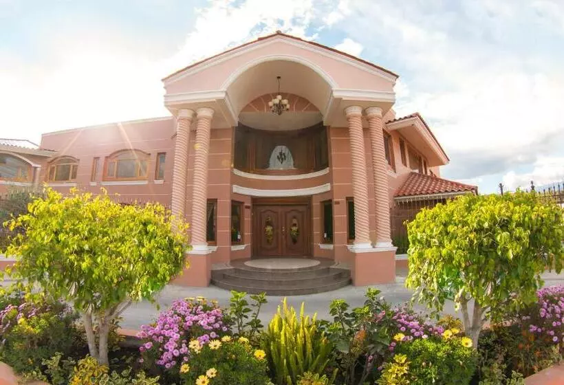 Hotelli Spa Casa Real