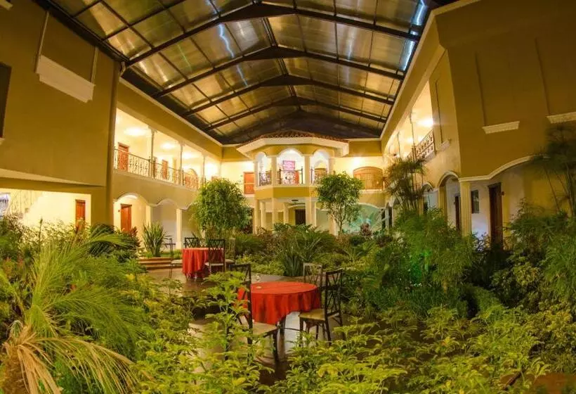 Hotelli Spa Casa Real
