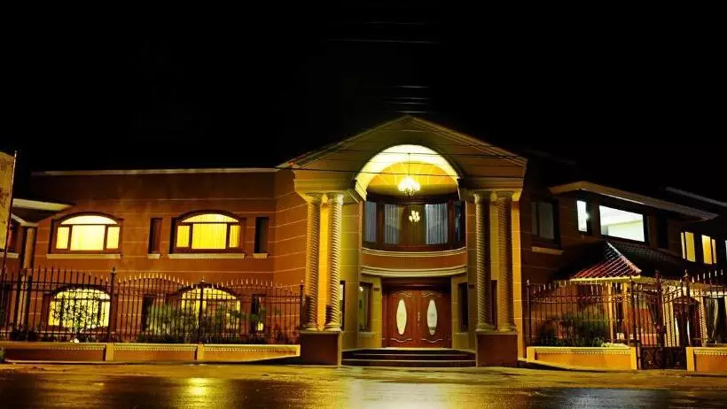 Hotelli Spa Casa Real