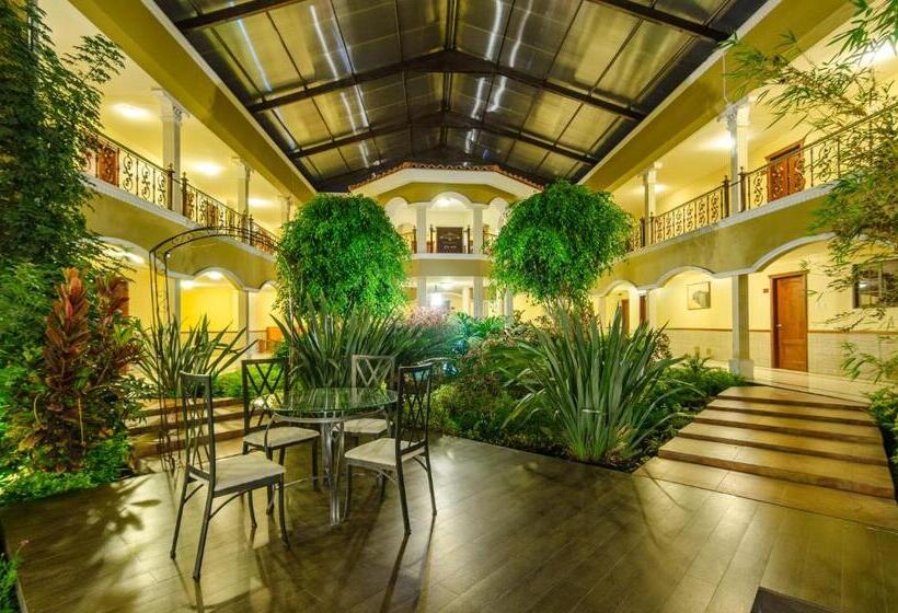 호텔 Spa Casa Real