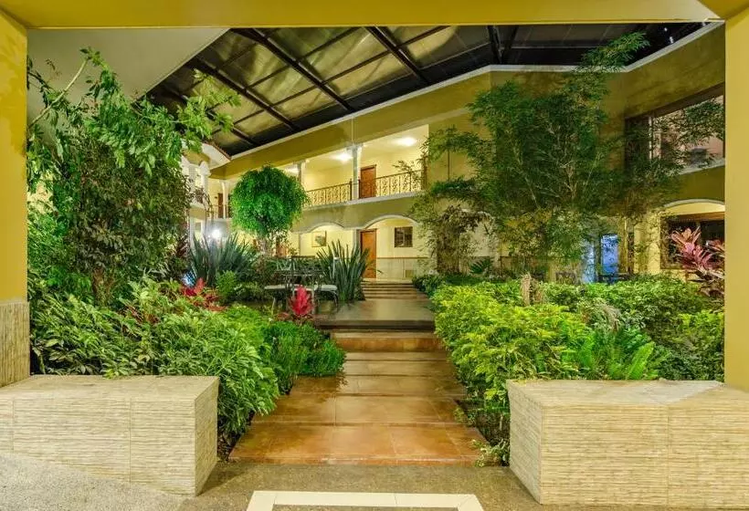 Hotelli Spa Casa Real