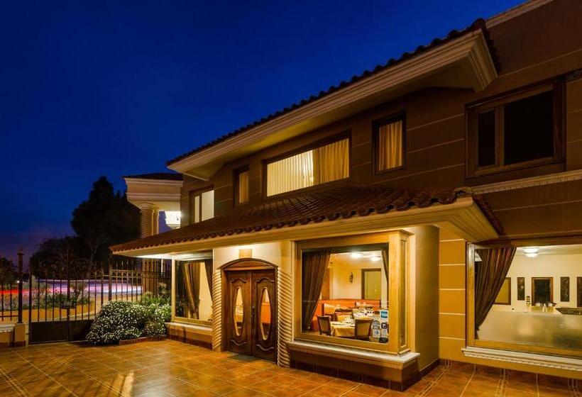 호텔 Spa Casa Real