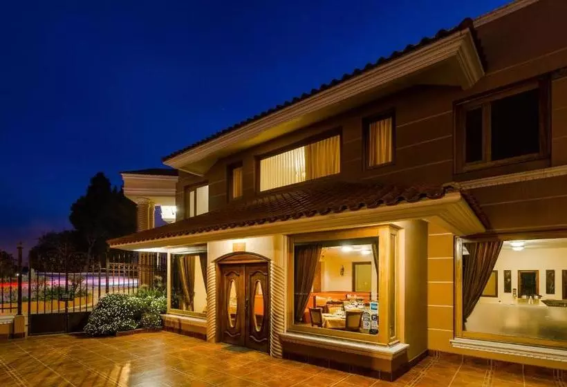 Hotelli Spa Casa Real